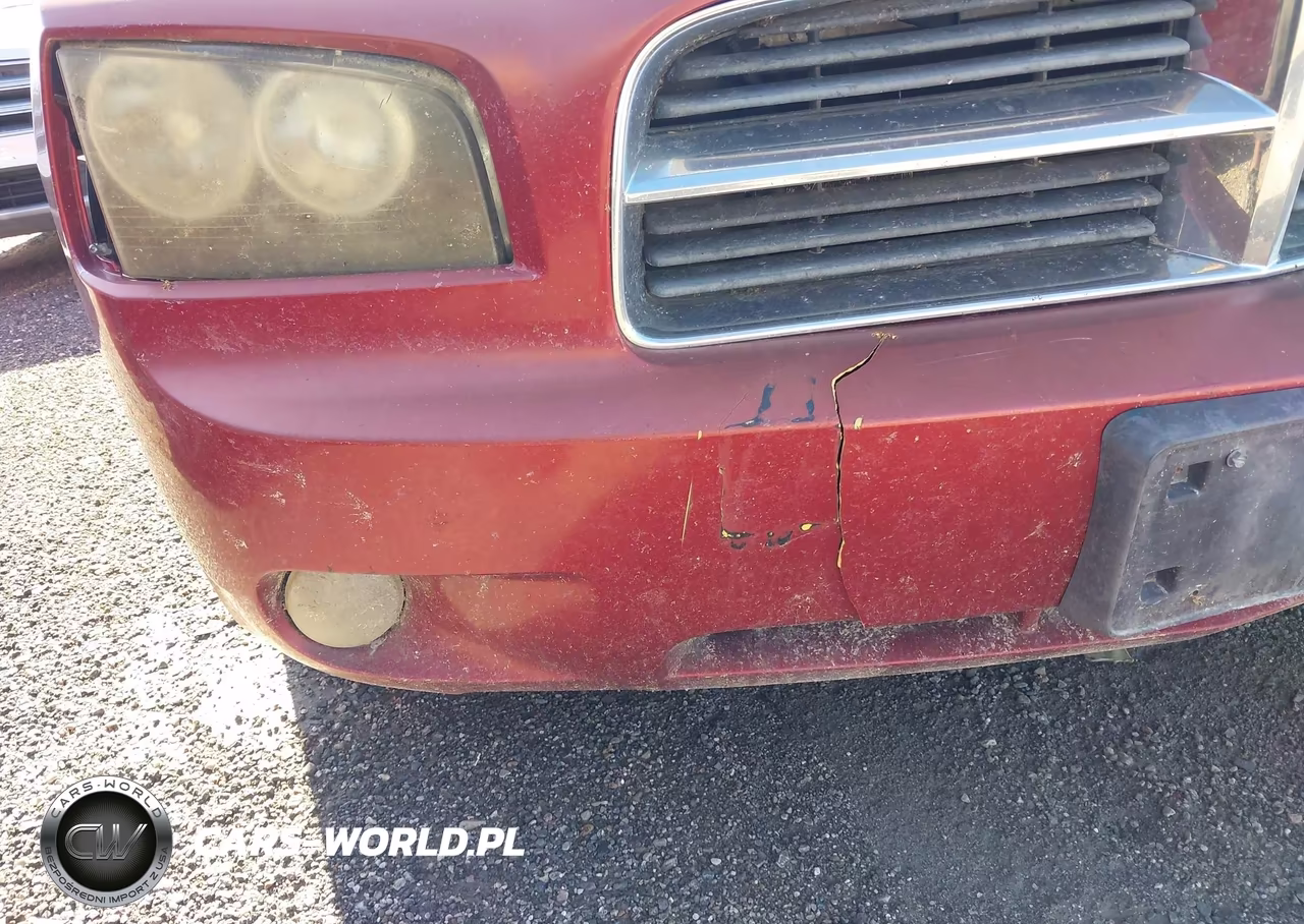 2006 Dodge Charger Rt VIN:2B3KA53H96H173901 - 6