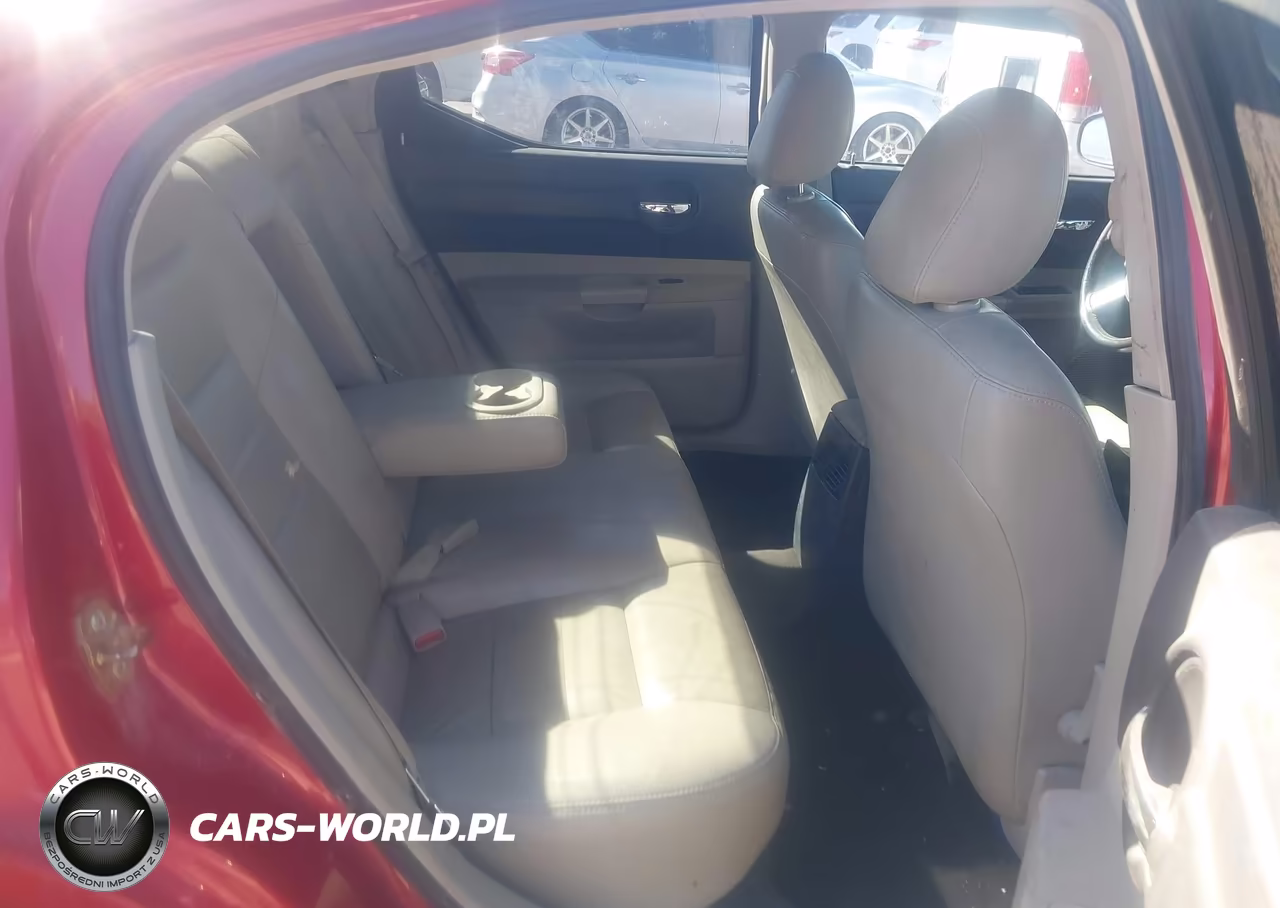 2006 Dodge Charger Rt VIN:2B3KA53H96H173901 - 8