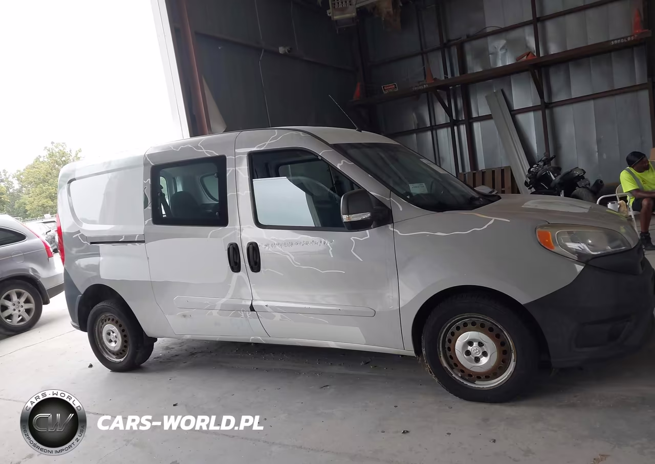 2016 Ram Promaster City Tradesman VIN:ZFBERFAT5G6C76792 - 13