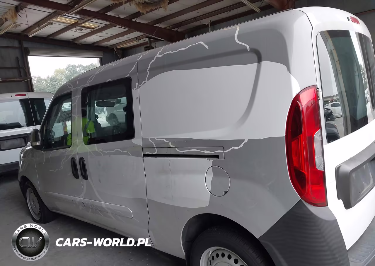 2016 Ram Promaster City Tradesman VIN:ZFBERFAT5G6C76792 - 14