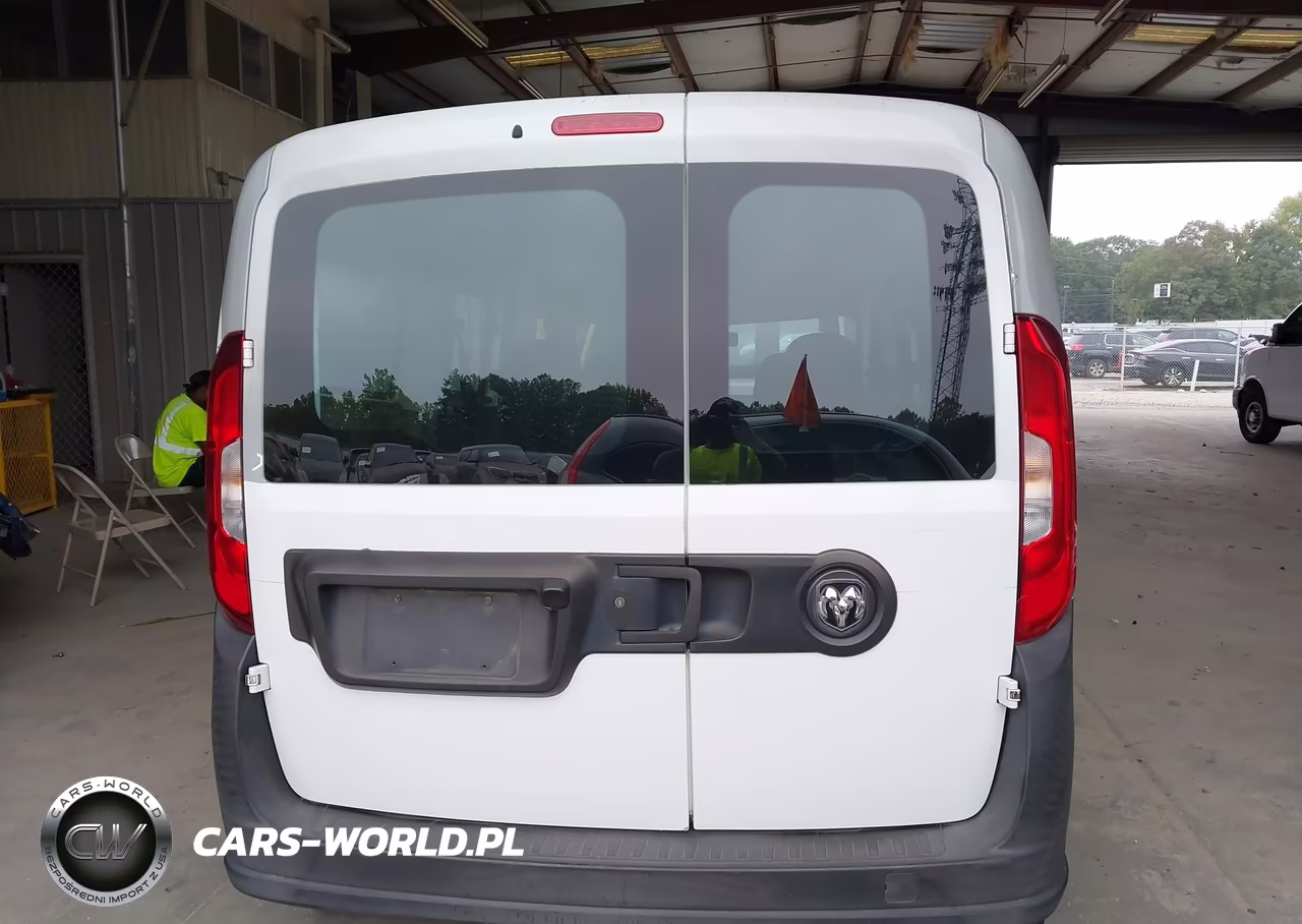 2016 Ram Promaster City Tradesman VIN:ZFBERFAT5G6C76792 - 16