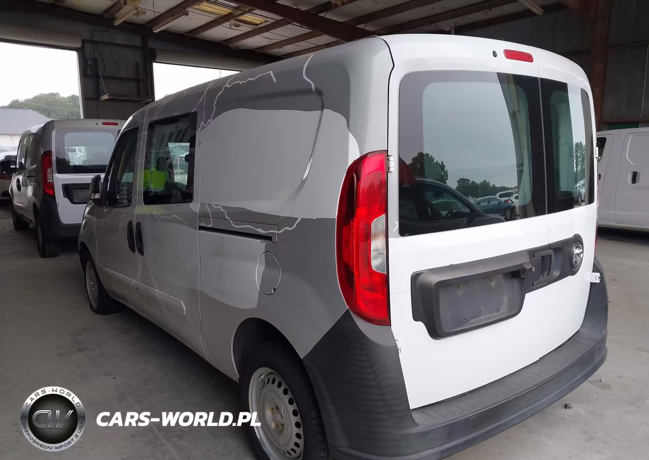 2016 Ram Promaster City Tradesman VIN:ZFBERFAT5G6C76792 - 3