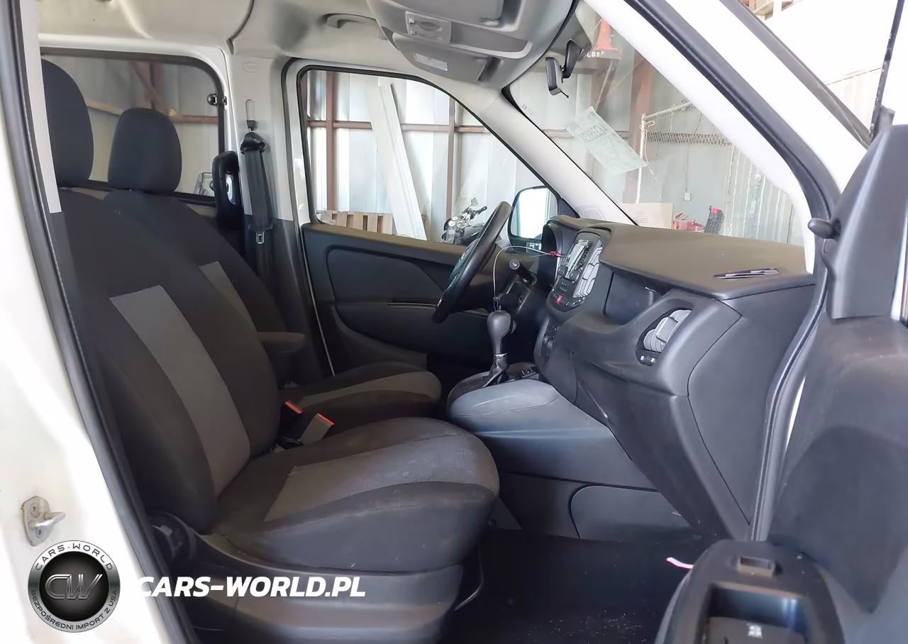 2016 Ram Promaster City Tradesman VIN:ZFBERFAT5G6C76792 - 5
