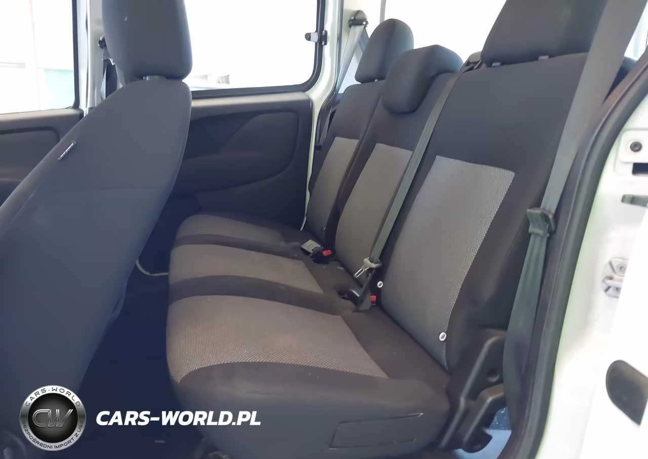 2016 Ram Promaster City Tradesman VIN:ZFBERFAT5G6C76792 - 8