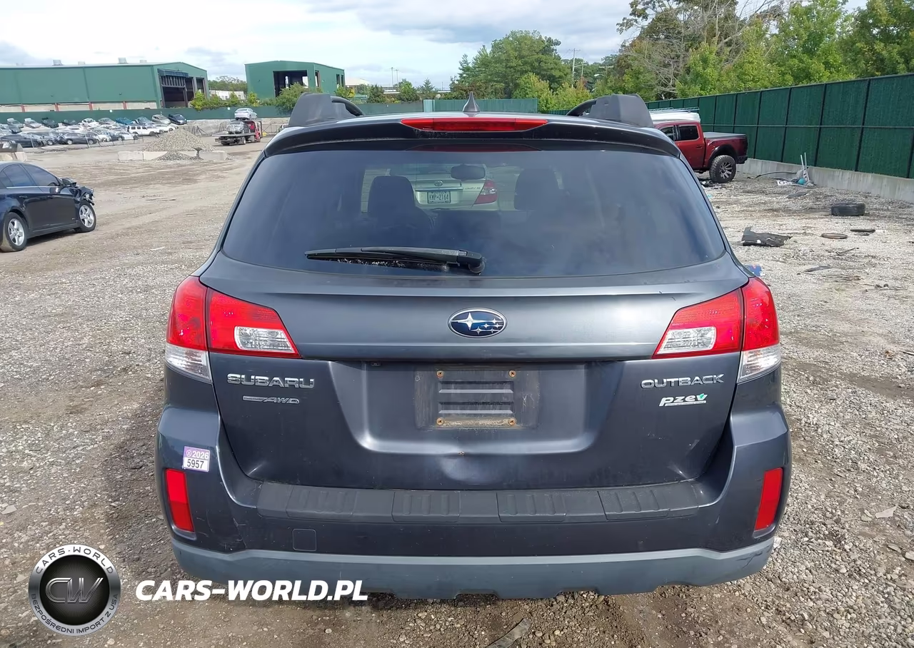 2013 Subaru Outback 2.5I Limited VIN:4S4BRBLC9D3250594 - 16