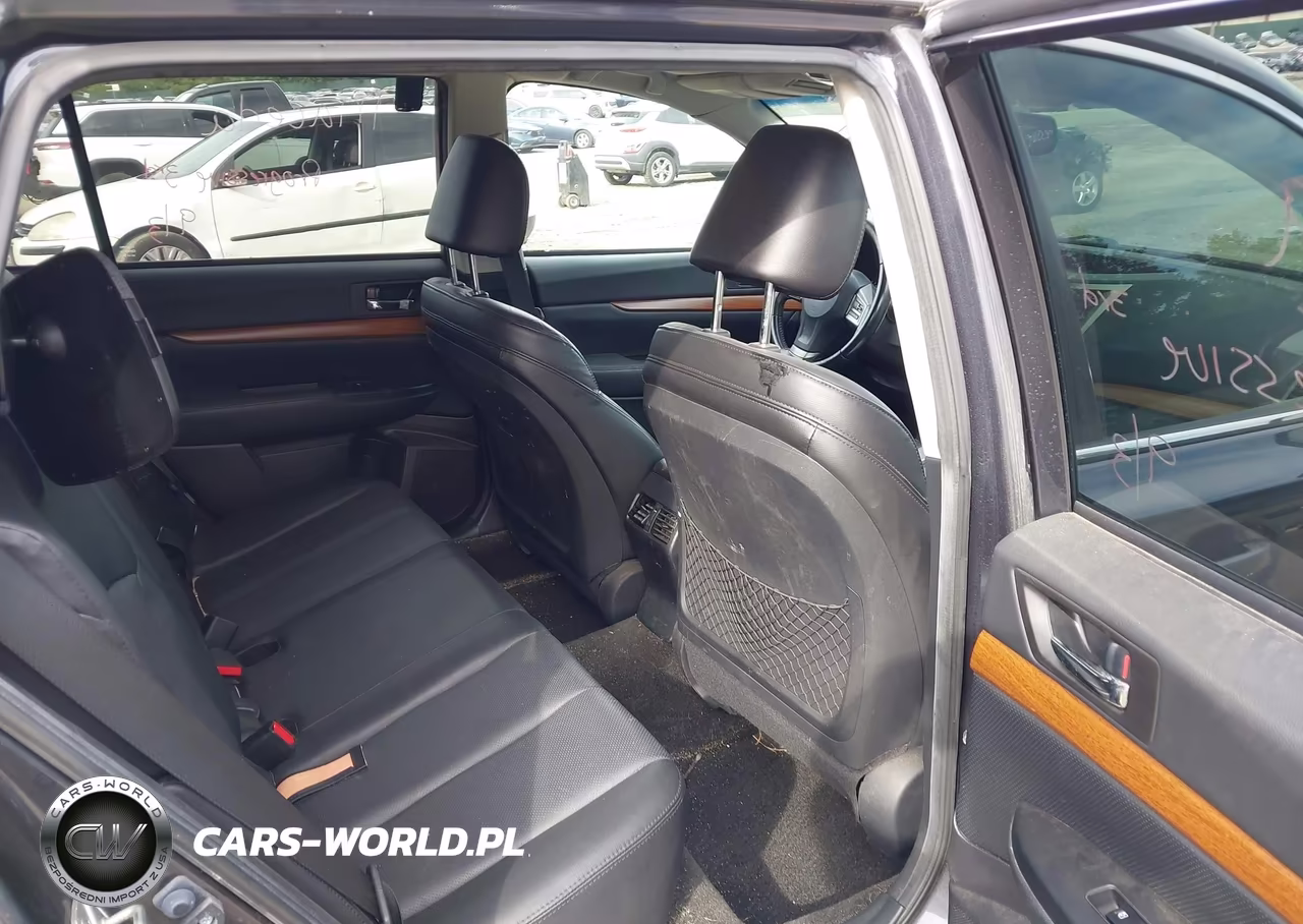 2013 Subaru Outback 2.5I Limited VIN:4S4BRBLC9D3250594 - 8