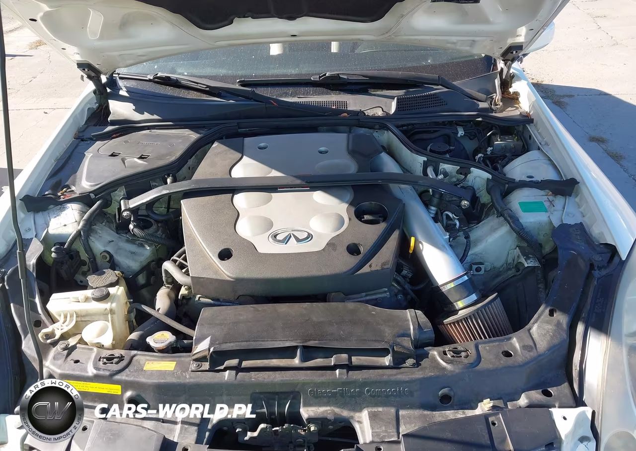 2006 Infiniti G35 VIN:JNKCV54E56M721643 - 10