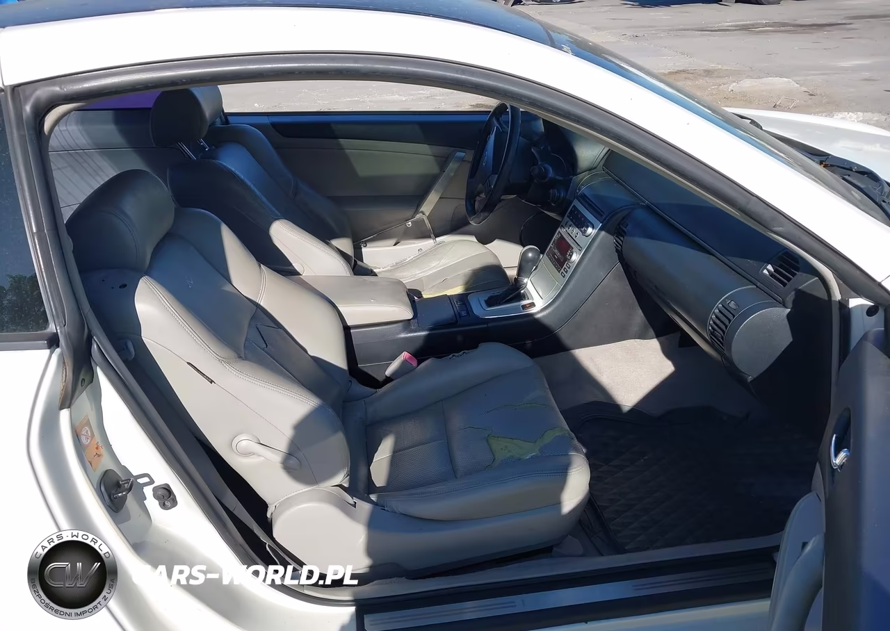 2006 Infiniti G35 VIN:JNKCV54E56M721643 - 5
