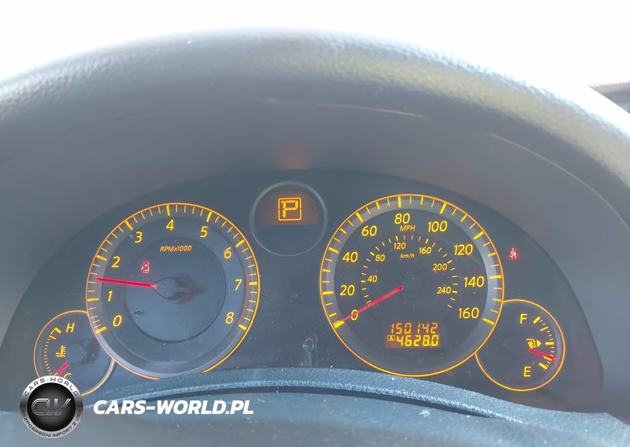 2006 Infiniti G35 VIN:JNKCV54E56M721643 - 7