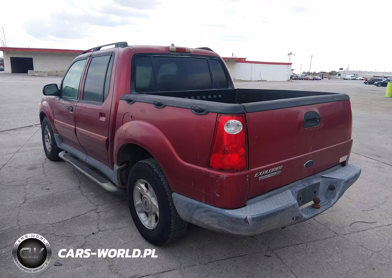 2004 Ford Explorer Sport Trac Adrenalin-Xls-Xlt VIN:1FMZU67K54UA00706 - 3
