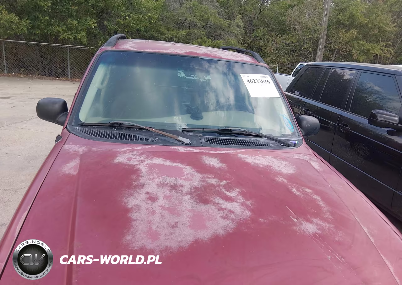 2004 Ford Explorer Sport Trac Adrenalin-Xls-Xlt VIN:1FMZU67K54UA00706 - 6