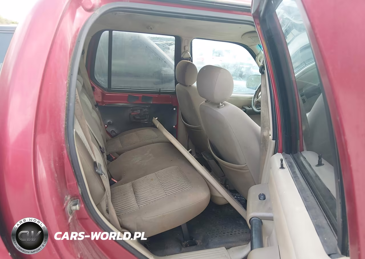 2004 Ford Explorer Sport Trac Adrenalin-Xls-Xlt VIN:1FMZU67K54UA00706 - 8