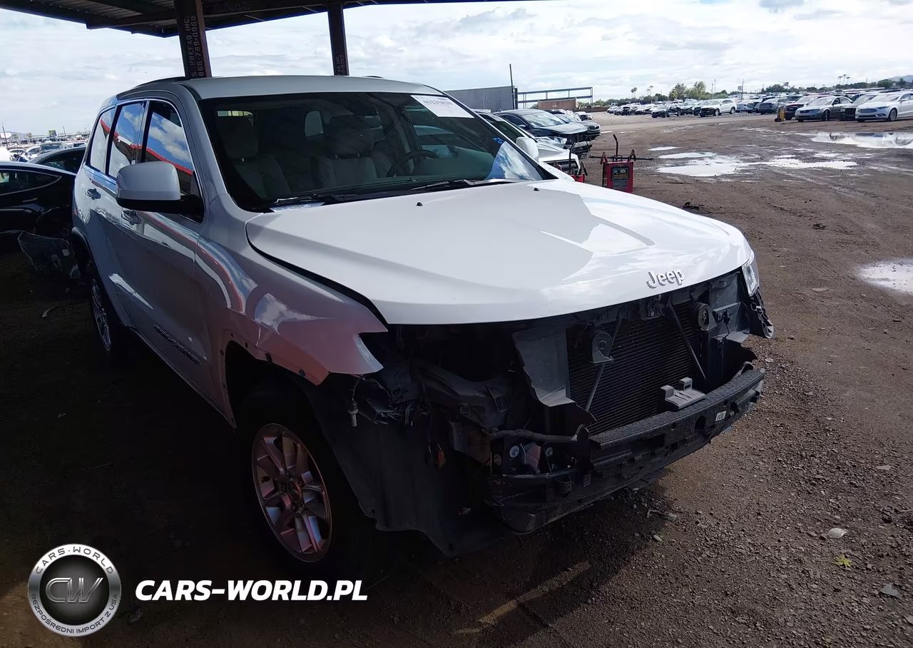 2019 Jeep Grand Cherokee Laredo 4X4