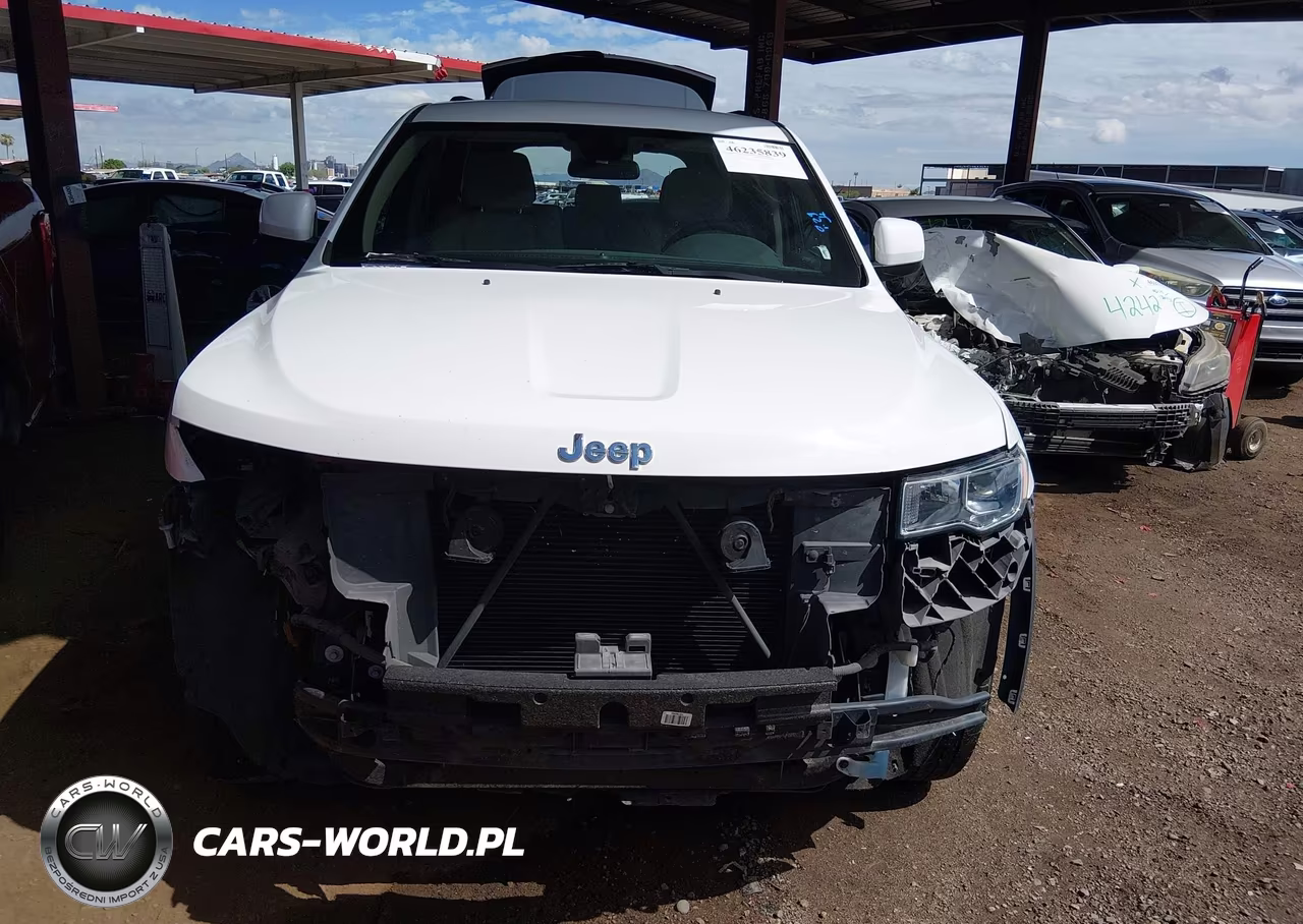 2019 Jeep Grand Cherokee Laredo 4X4 VIN:1C4RJFAG1KC551686 - 6