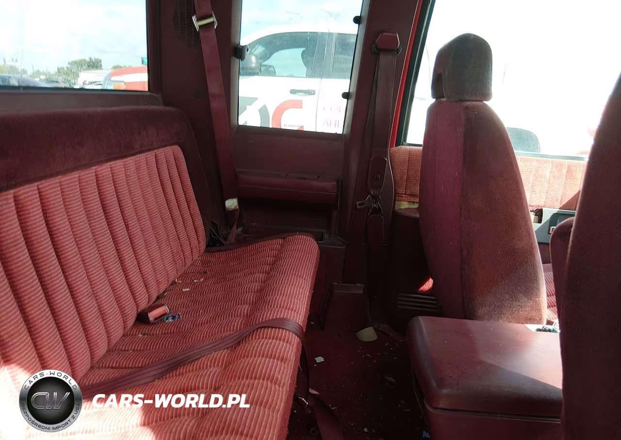 1994 Chevrolet Gmt-400 C2500 VIN:2GCFC29K6R1257229 - 8