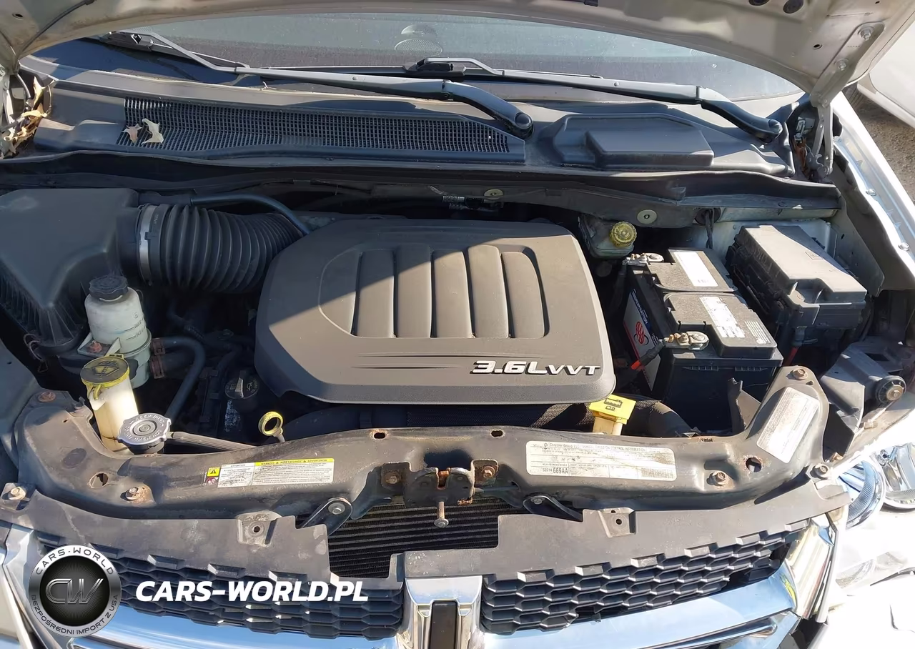 2012 Dodge Grand Caravan Se-Avp VIN:2C4RDGBG1CR265535 - 10