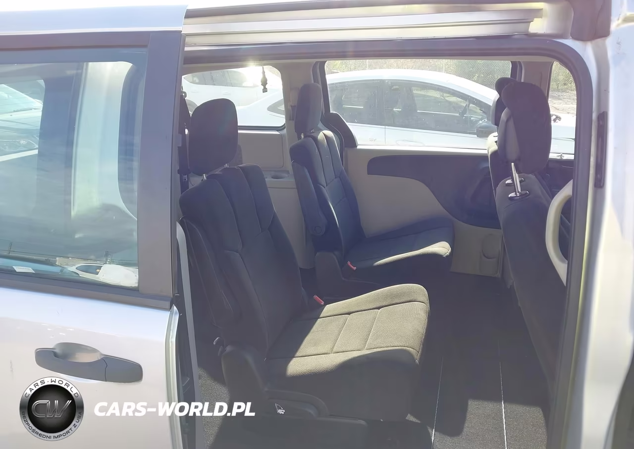 2012 Dodge Grand Caravan Se-Avp VIN:2C4RDGBG1CR265535 - 8