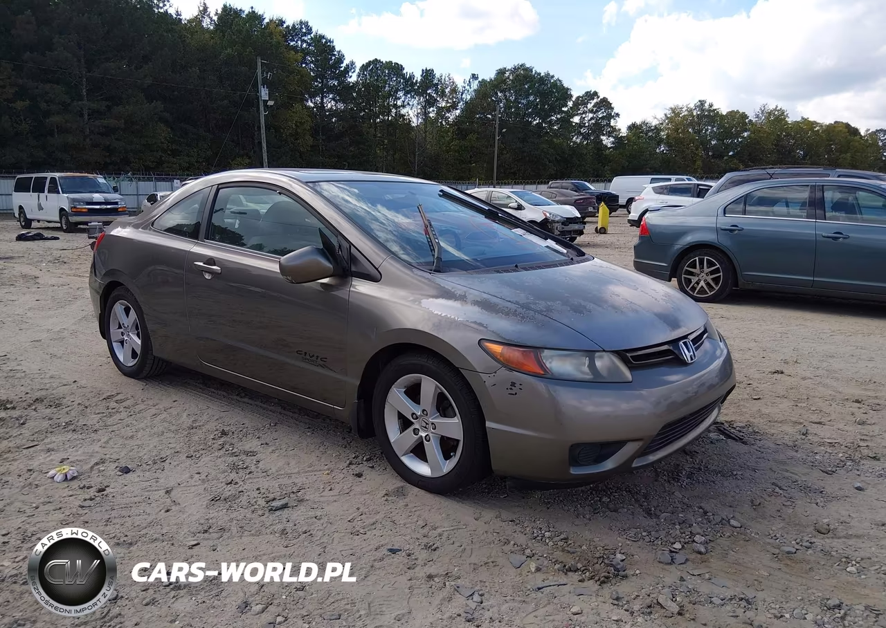 2007 Honda Civic Ex