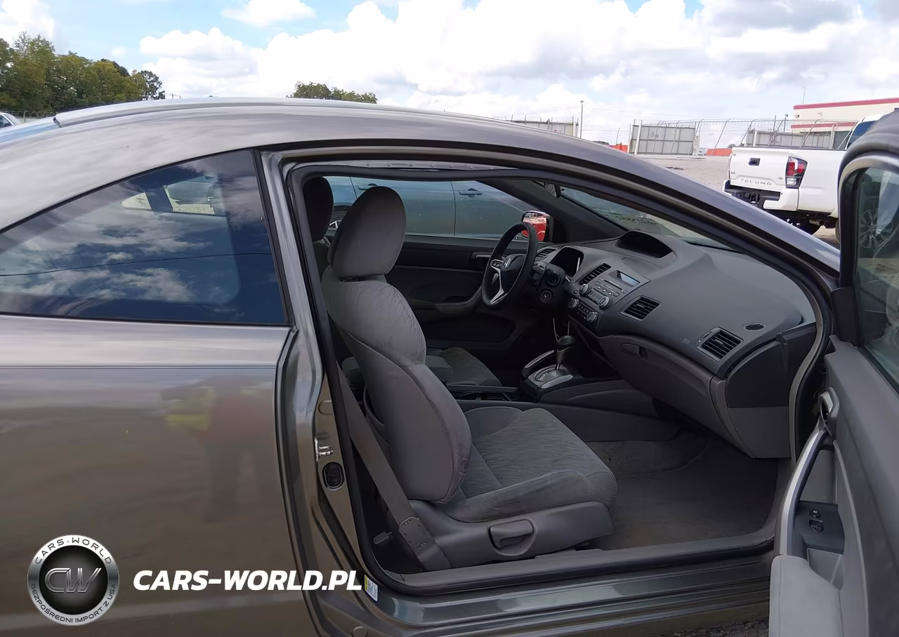 2007 Honda Civic Ex VIN:2HGFG12827H557613 - 5