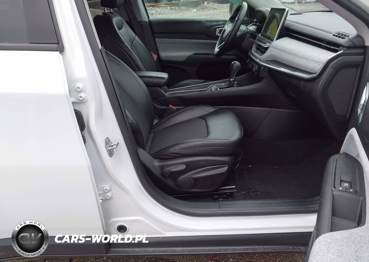 2022 Jeep Compass Latitude 4X4 VIN:3C4NJDBB7NT210324 - 5