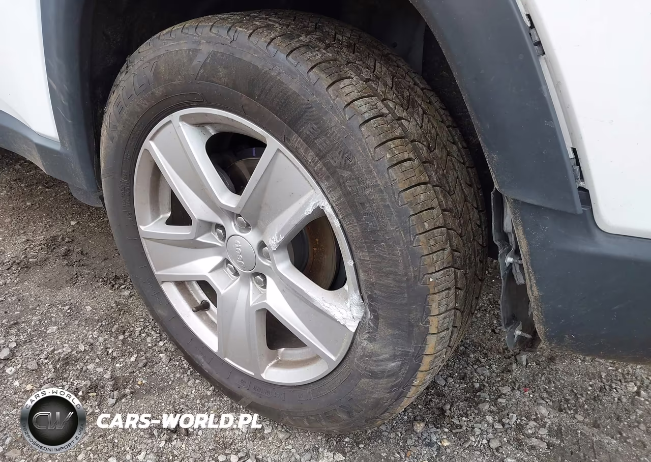 2022 Jeep Compass Latitude 4X4 VIN:3C4NJDBB7NT210324 - 6