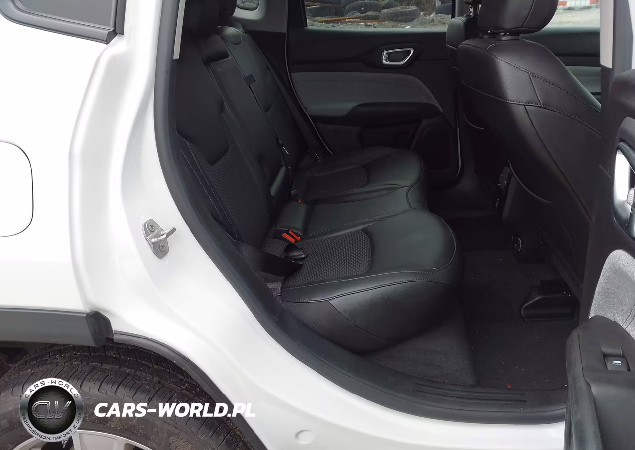 2022 Jeep Compass Latitude 4X4 VIN:3C4NJDBB7NT210324 - 8