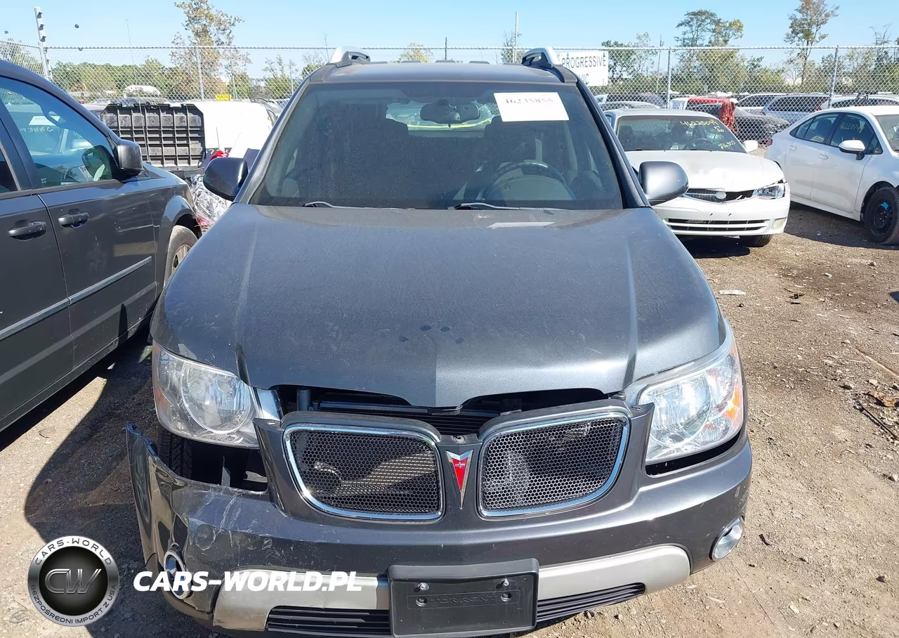 2009 Pontiac Torrent VIN:2CKDL33F896245166 - 12
