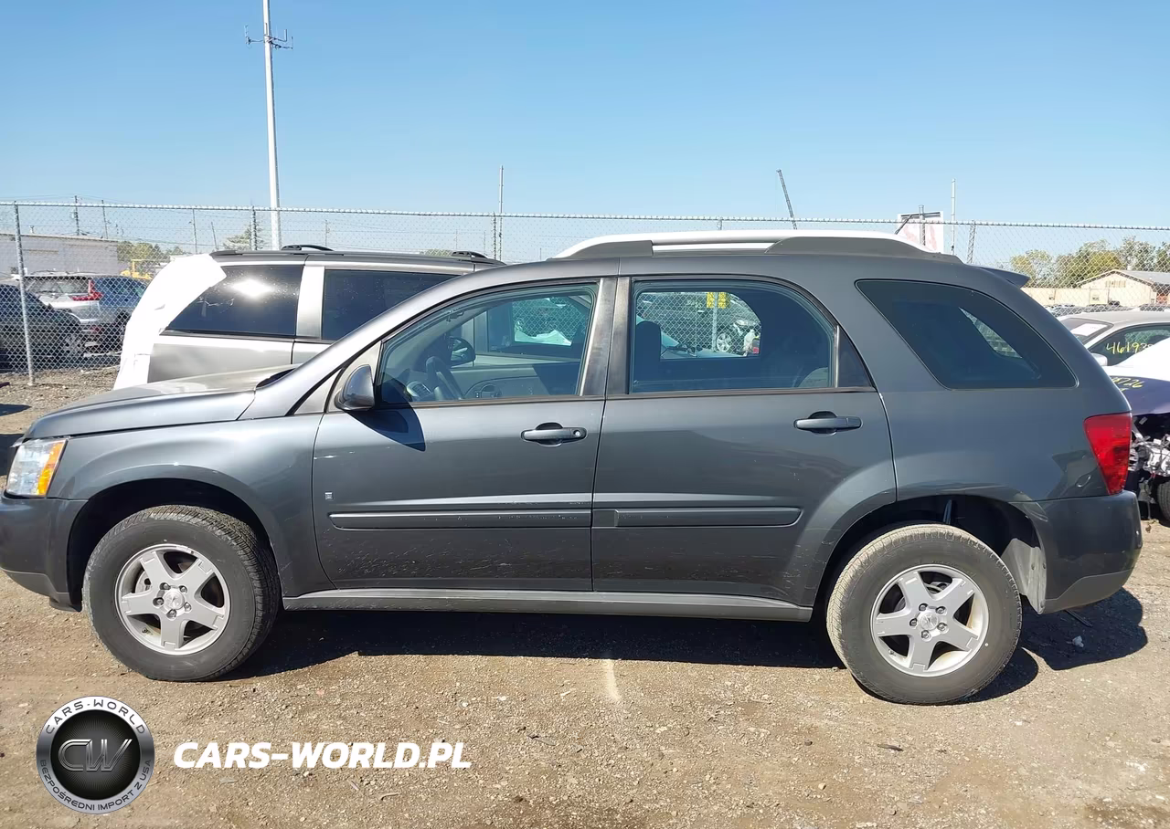 2009 Pontiac Torrent VIN:2CKDL33F896245166 - 14