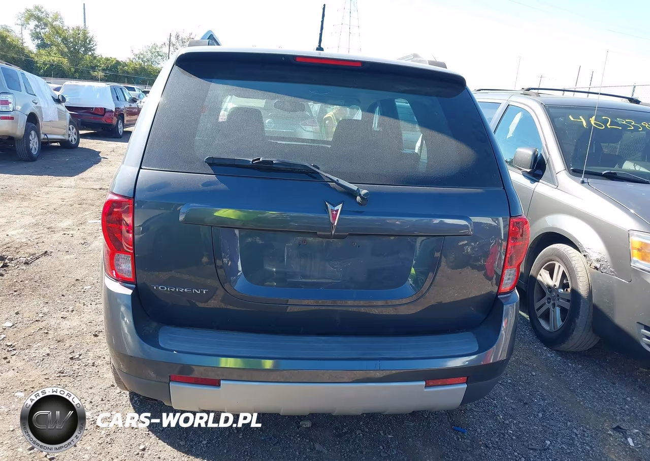 2009 Pontiac Torrent VIN:2CKDL33F896245166 - 16