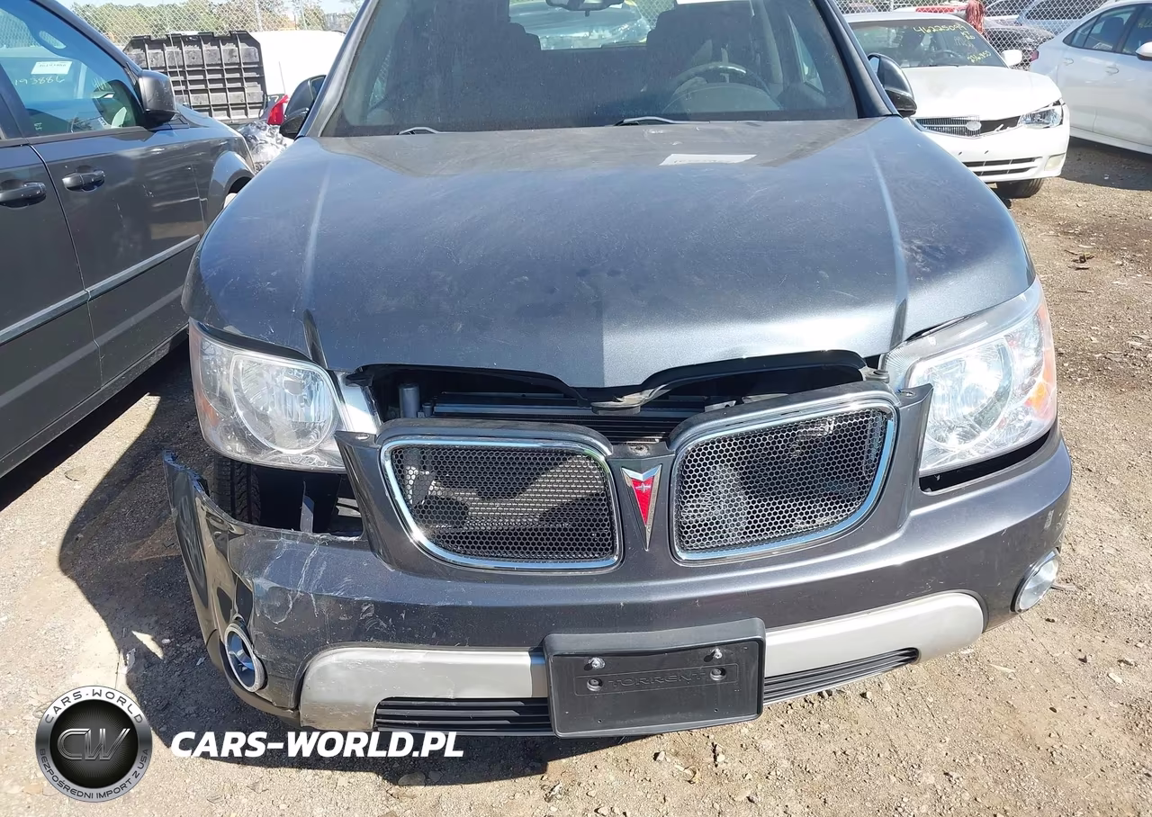 2009 Pontiac Torrent VIN:2CKDL33F896245166 - 6