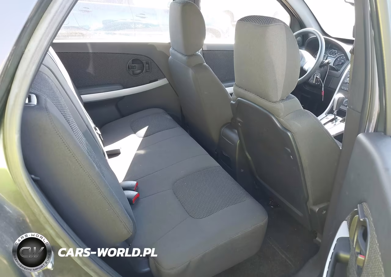 2009 Pontiac Torrent VIN:2CKDL33F896245166 - 8
