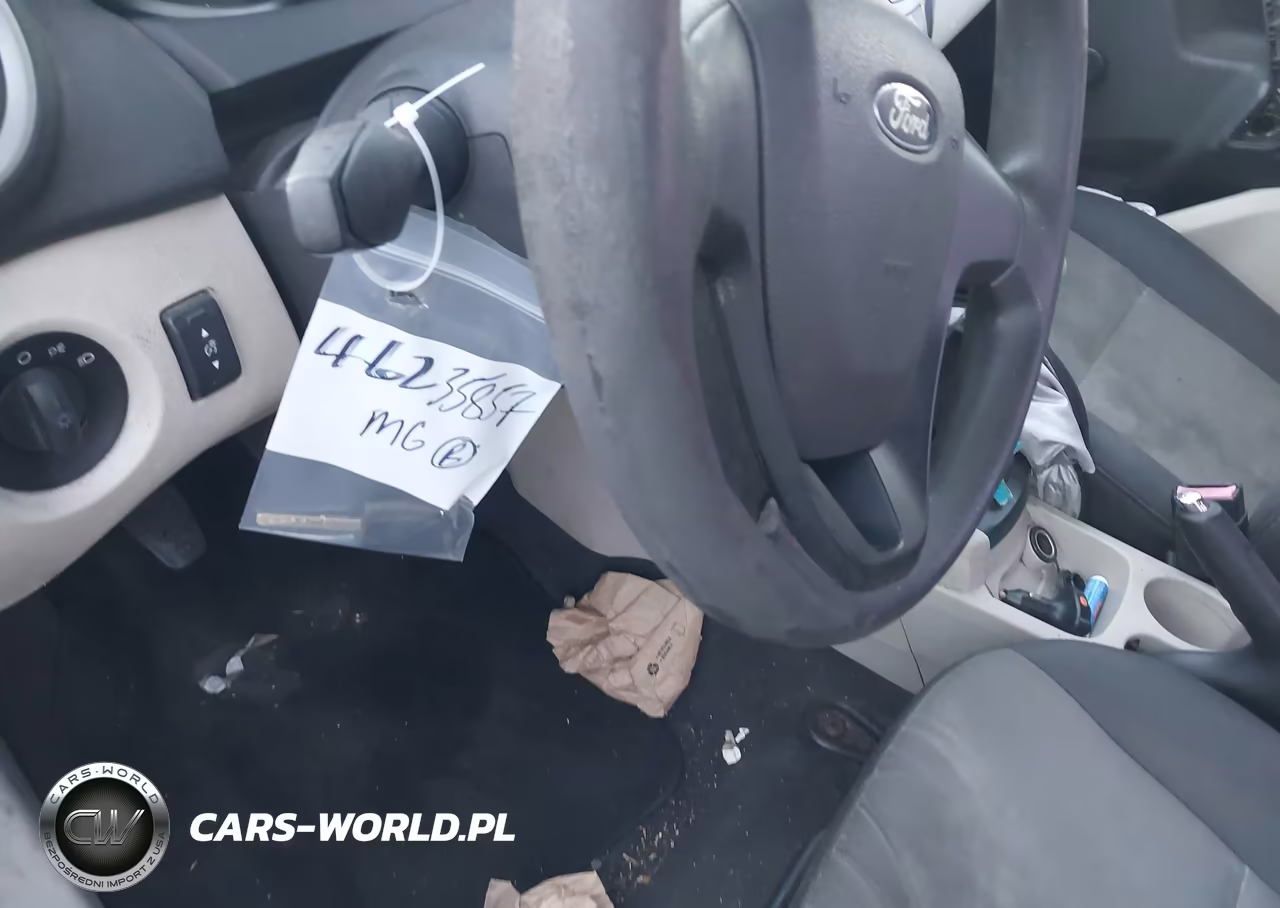 2012 Ford Fiesta S VIN:3FADP4AJXCM162110 - 14