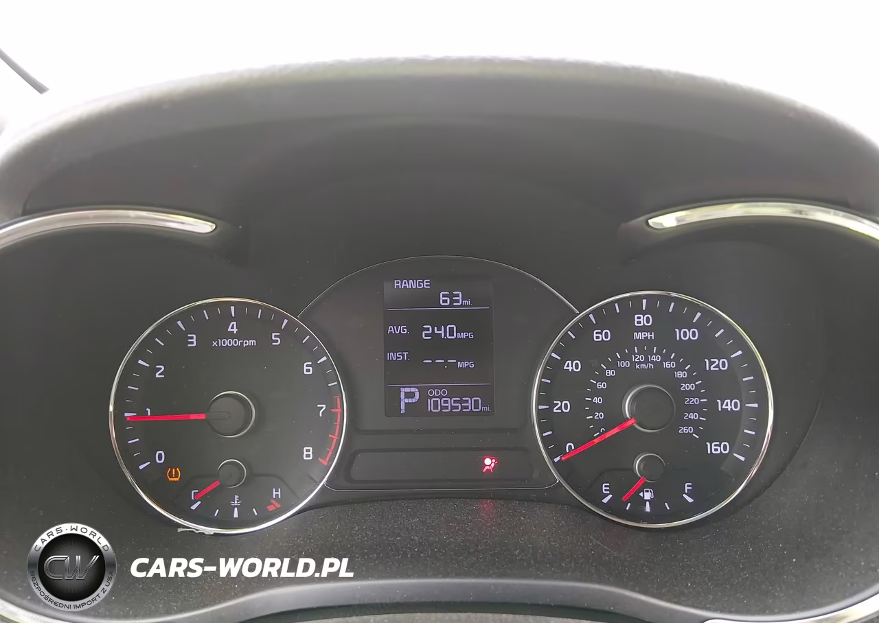 2014 Kia Forte Lx VIN:KNAFX4A62E5079579 - 7