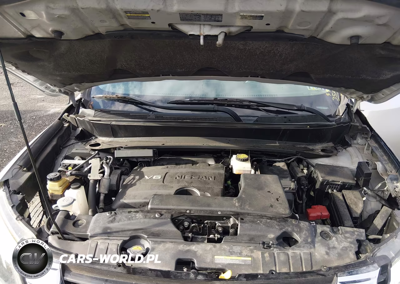 2018 Nissan Pathfinder S VIN:5N1DR2MMXJC621807 - 10
