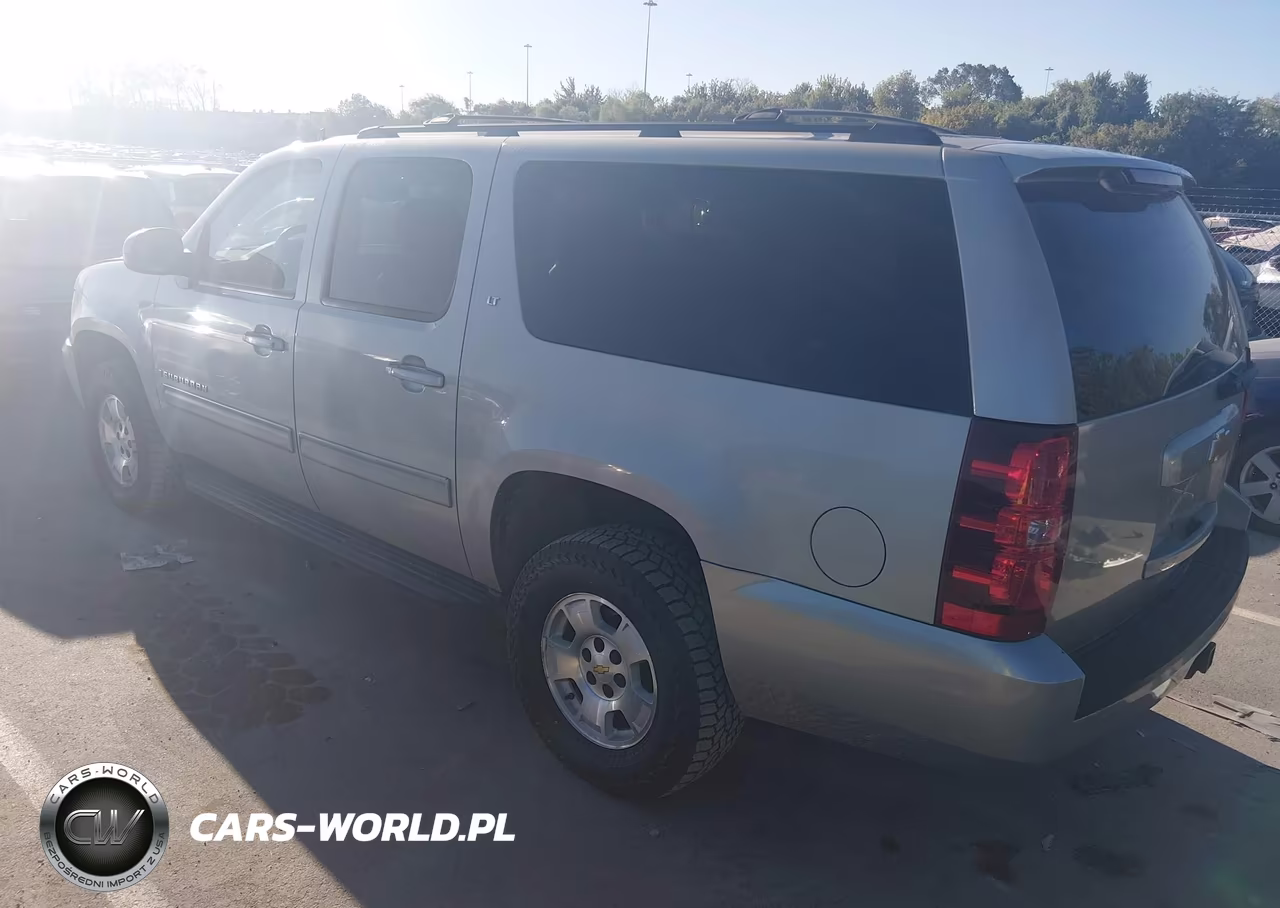 2009 Chevrolet Suburban 1500 Lt1 VIN:1GNFC26089R269996 - 3