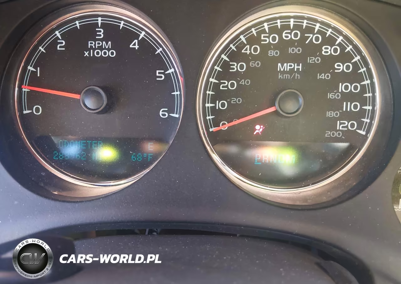 2009 Chevrolet Suburban 1500 Lt1 VIN:1GNFC26089R269996 - 7