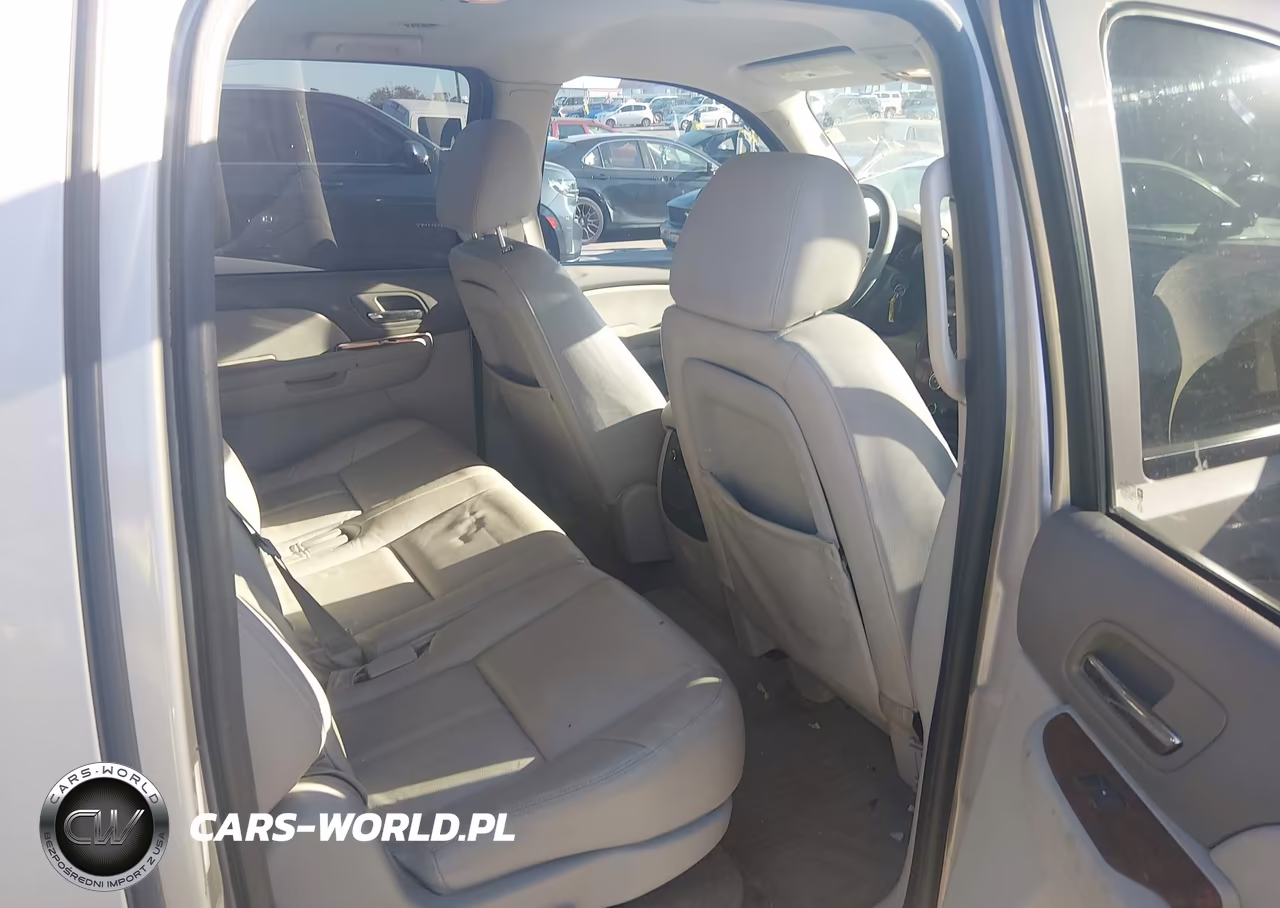 2009 Chevrolet Suburban 1500 Lt1 VIN:1GNFC26089R269996 - 8