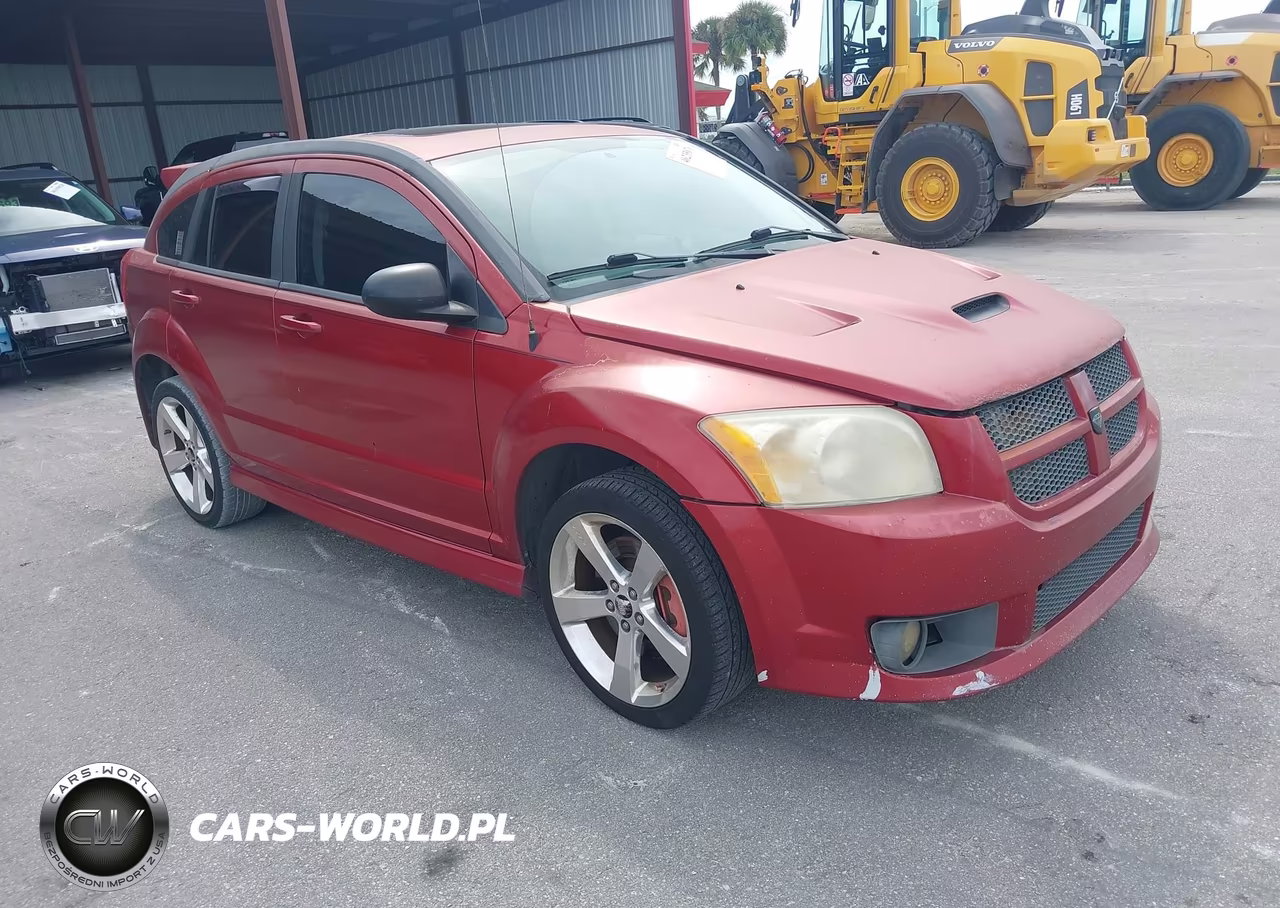 2008 Dodge Caliber Srt4 VIN:1B3HB68F88D742211 - 1