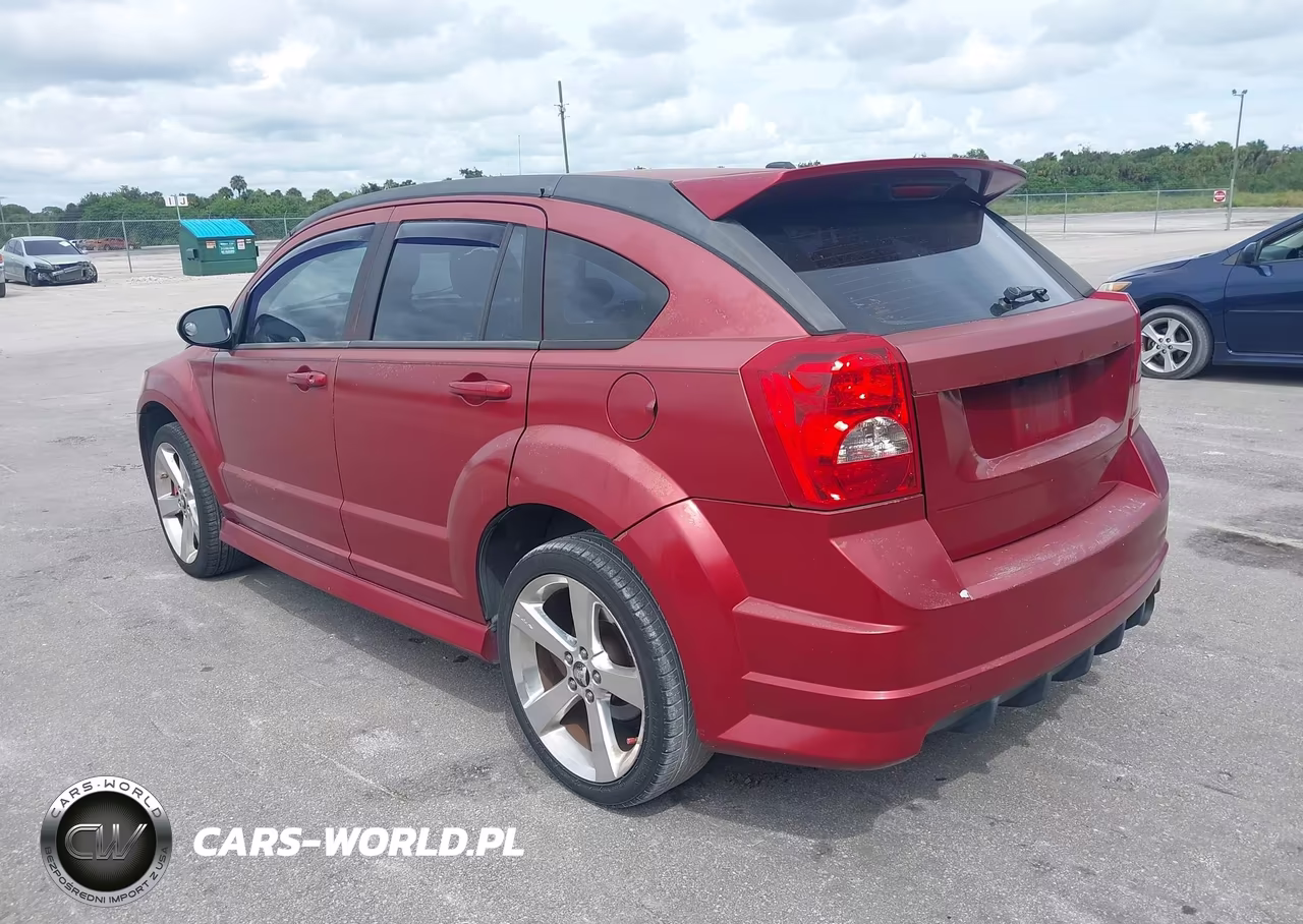 2008 Dodge Caliber Srt4 VIN:1B3HB68F88D742211 - 3