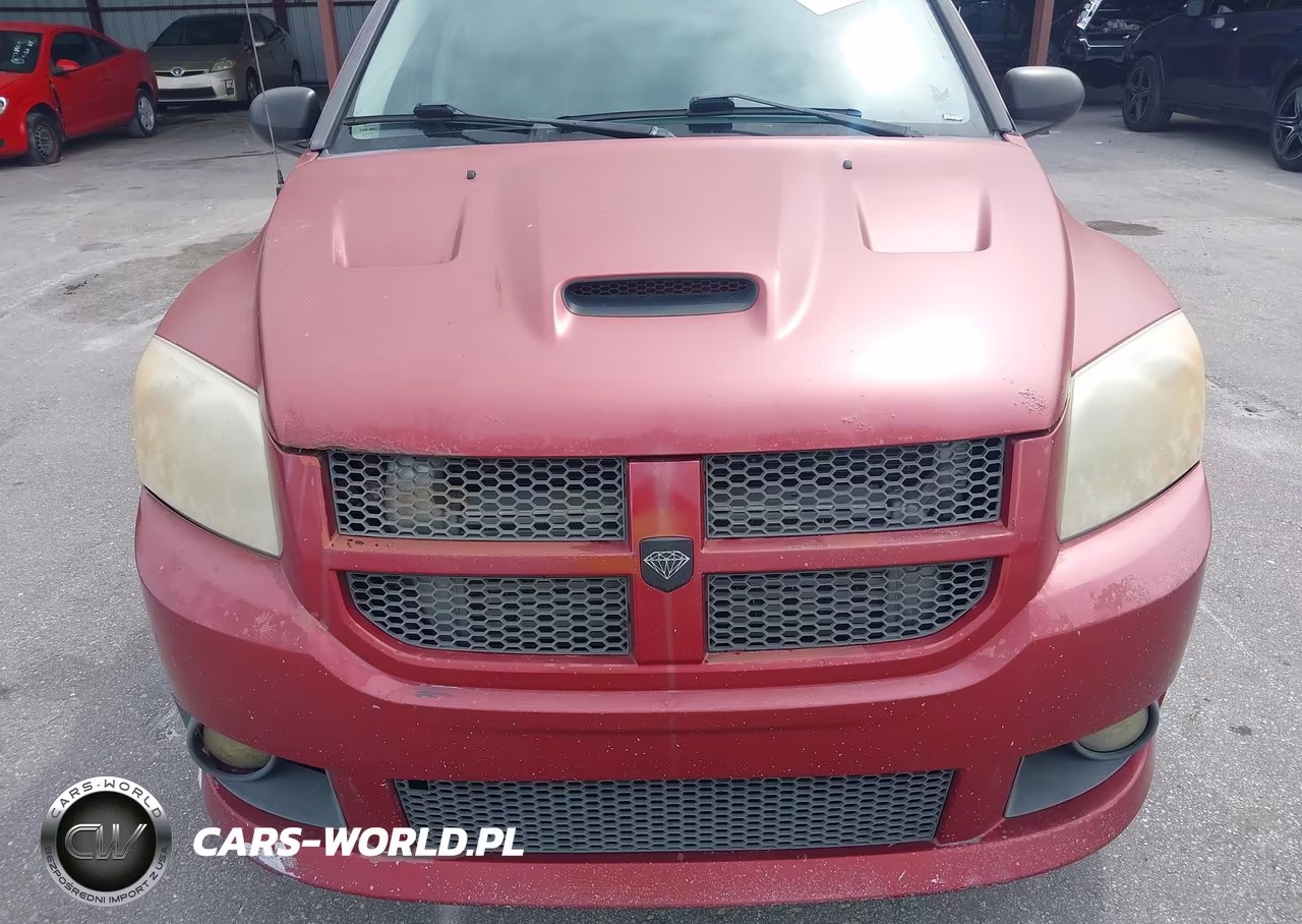 2008 Dodge Caliber Srt4 VIN:1B3HB68F88D742211 - 6