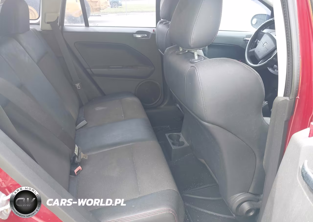 2008 Dodge Caliber Srt4 VIN:1B3HB68F88D742211 - 8