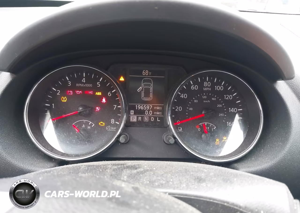 2011 Nissan Rogue S VIN:JN8AS5MV3BW666436 - 7