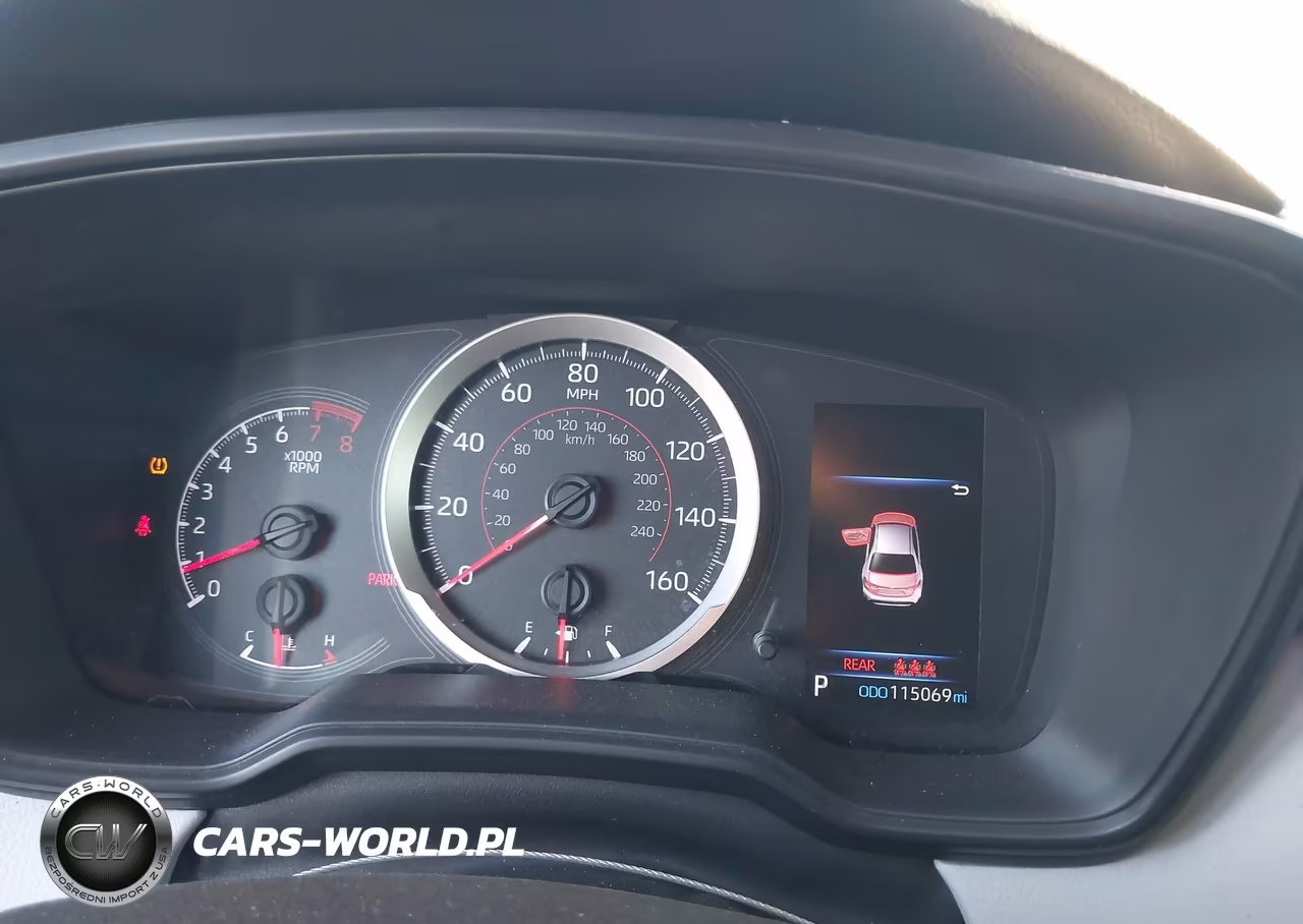 2020 Toyota Corolla Se VIN:JTDS4RCE5LJ024138 - 6
