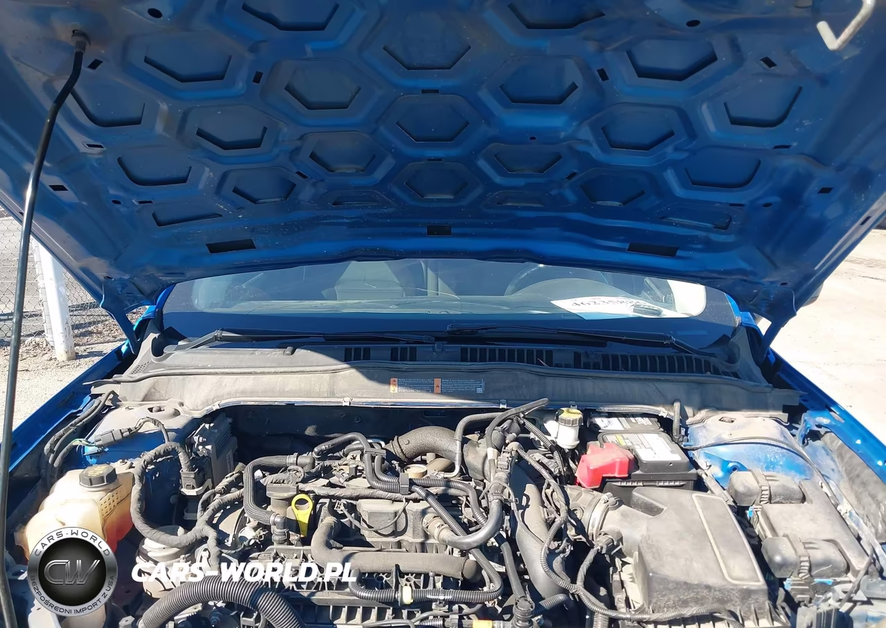 2019 Ford Fusion Se VIN:3FA6P0HD2KR131923 - 10