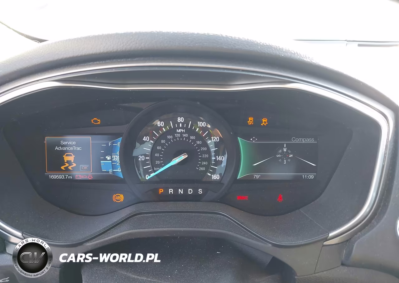 2019 Ford Fusion Se VIN:3FA6P0HD2KR131923 - 7