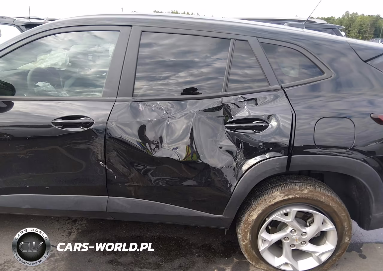 2024 Chevrolet Trax Fwd Sp VIN:KL77LFE20RC105147 - 19