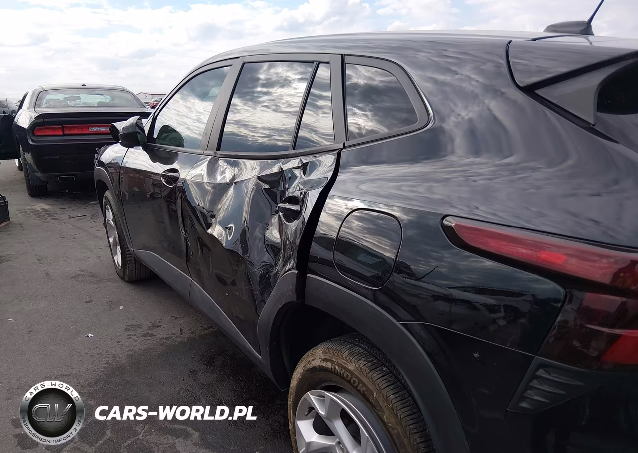 2024 Chevrolet Trax Fwd Sp VIN:KL77LFE20RC105147 - 20