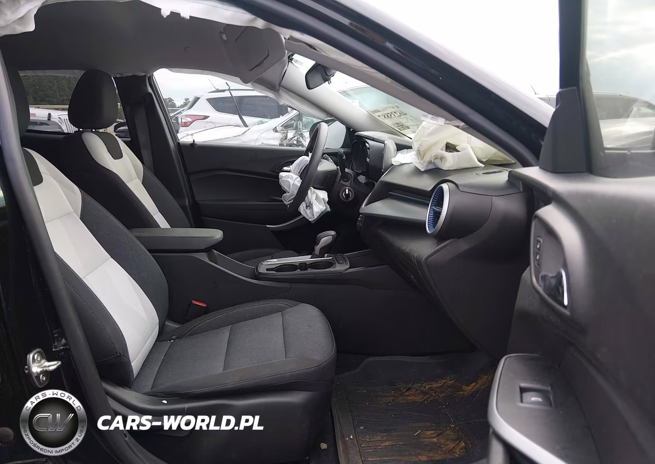2024 Chevrolet Trax Fwd Sp VIN:KL77LFE20RC105147 - 5
