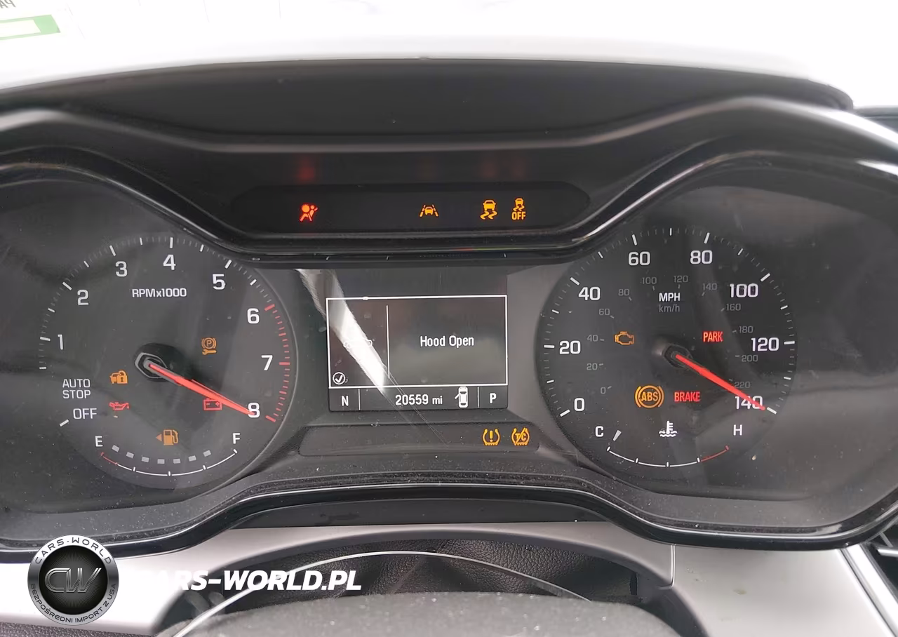 2024 Chevrolet Trax Fwd Sp VIN:KL77LFE20RC105147 - 7