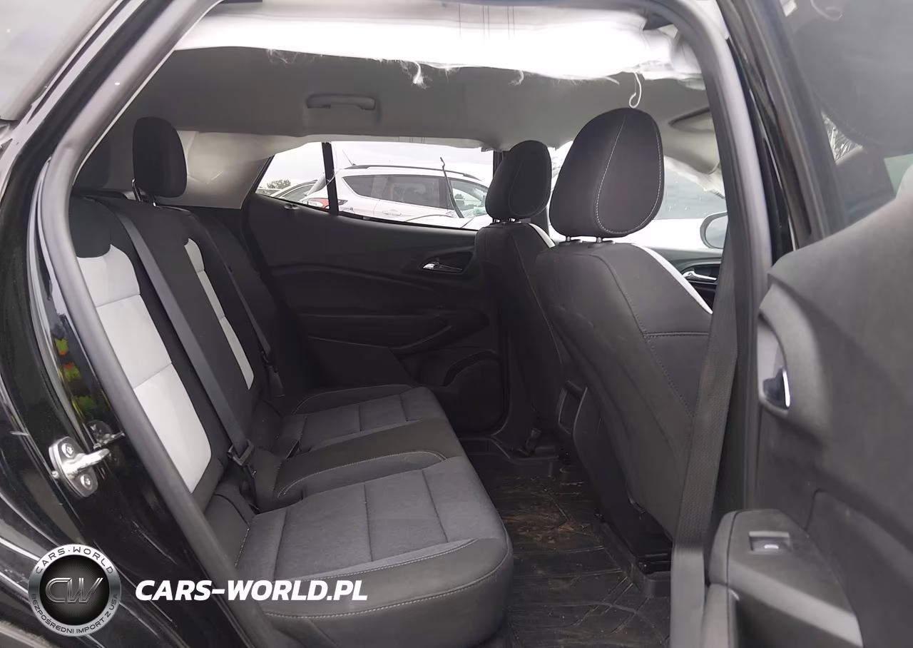 2024 Chevrolet Trax Fwd Sp VIN:KL77LFE20RC105147 - 8